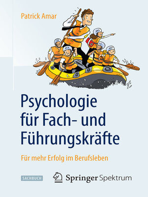 cover image of Psychologie für Fach- und Führungskräfte